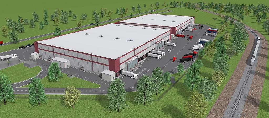 Многофункциональный производственно-логистический комплекс «А Плюс Парк Пермь»