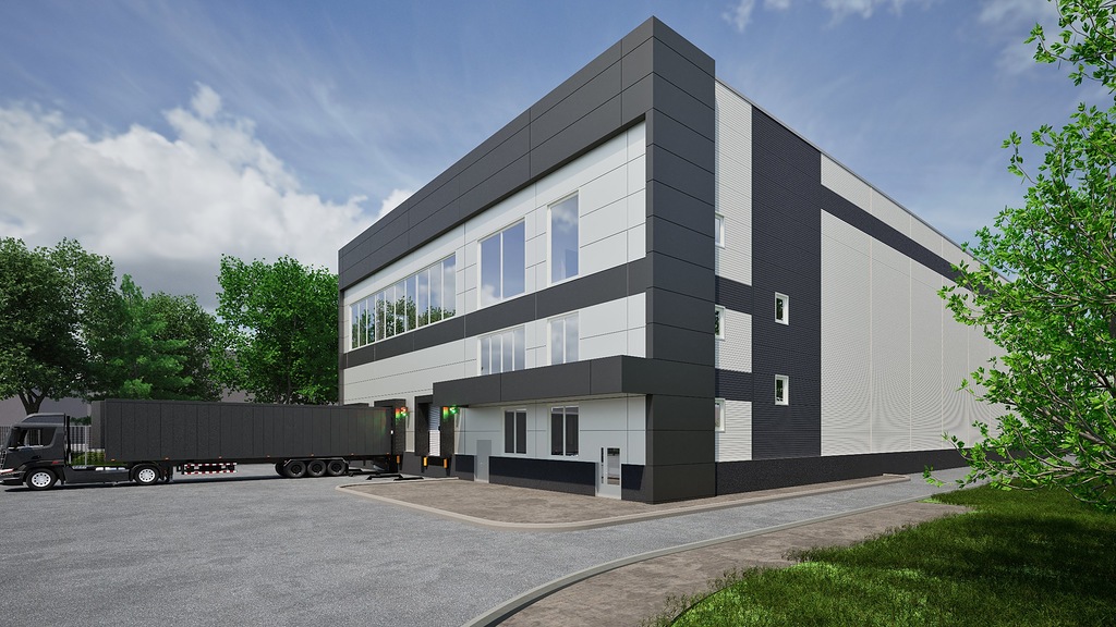 Складской комплекс