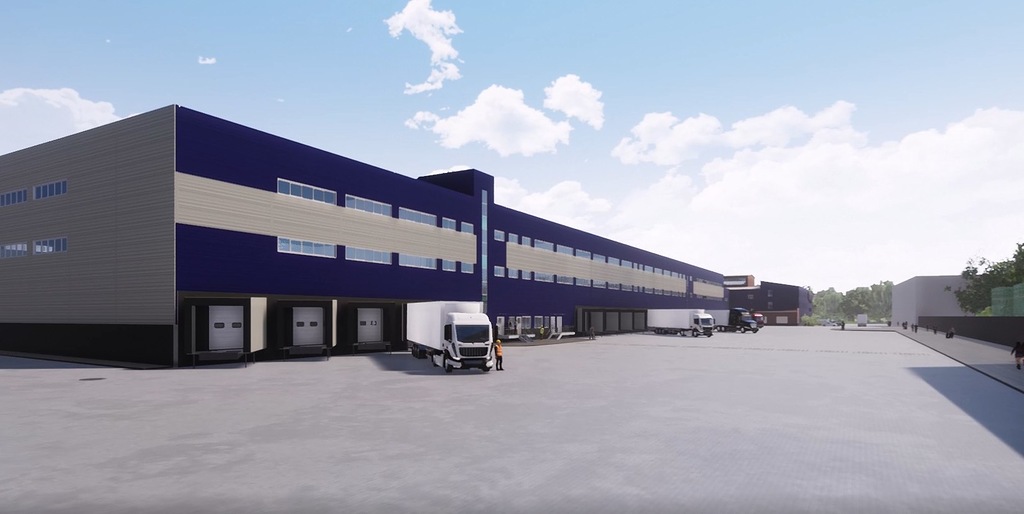 Объект «ЭТМ Екатеринбург» (Корпус N3)